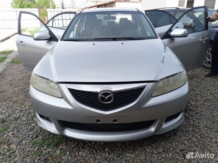 Mazda 6 Gg в разборе 1.8 Мкп 2004 г