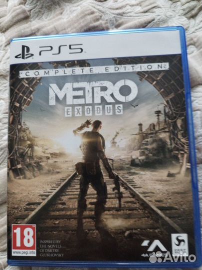 Игра для playstation ps5