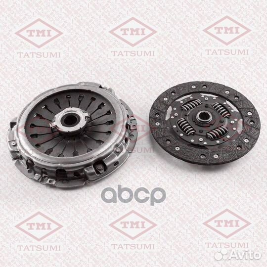 Комплект сцепления (235 mm) TDH1020 tatsumi