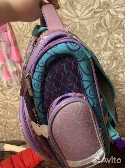 Рюкзак школьный для девочки