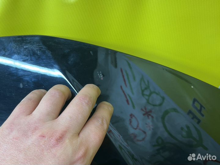 Туксон 4 капот