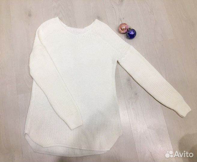 Свитер туника 46-48