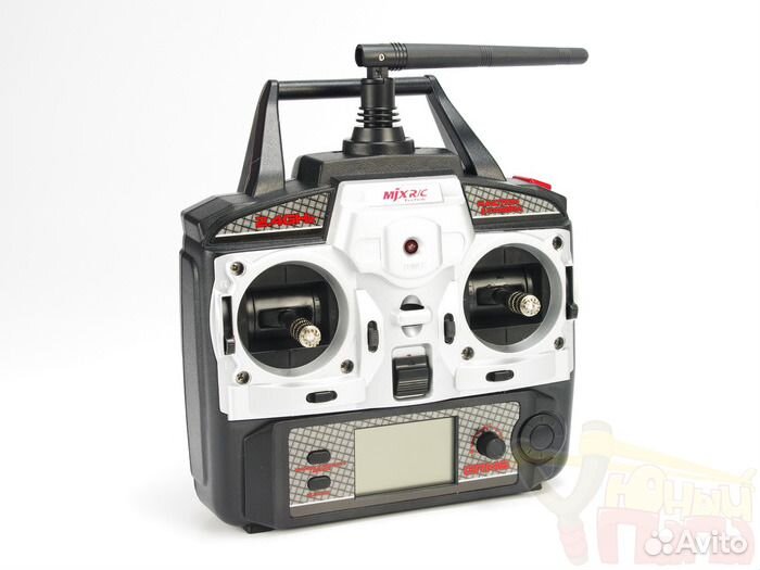 Продам квадрокоптер MJX X200