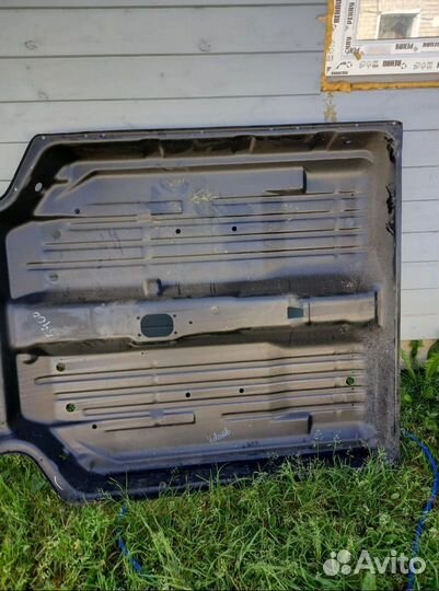 Целое днище