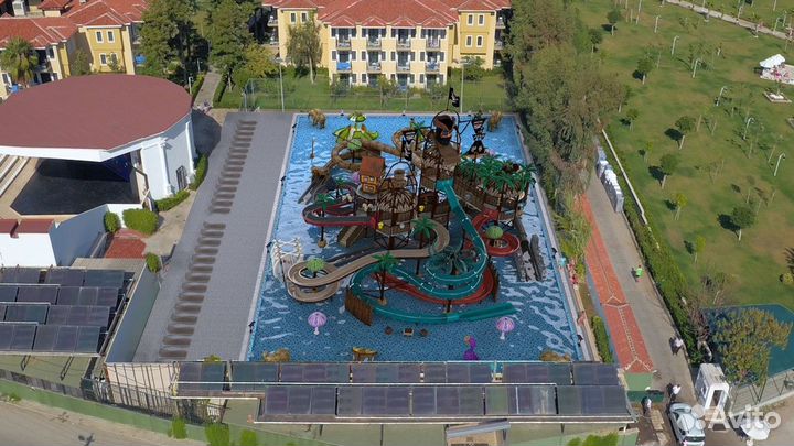 Турция Люкс отдых 