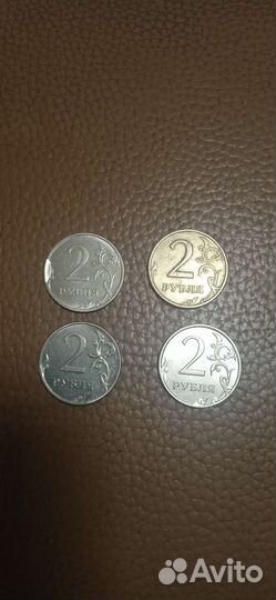 Бракованные монеты