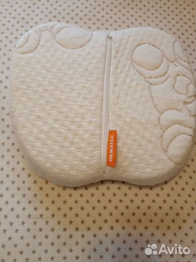 Подушка для новорождённых