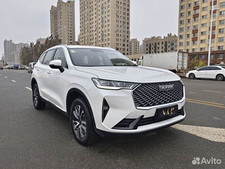 HAVAL H6 1.5 AMT, 2021, 45 000 км