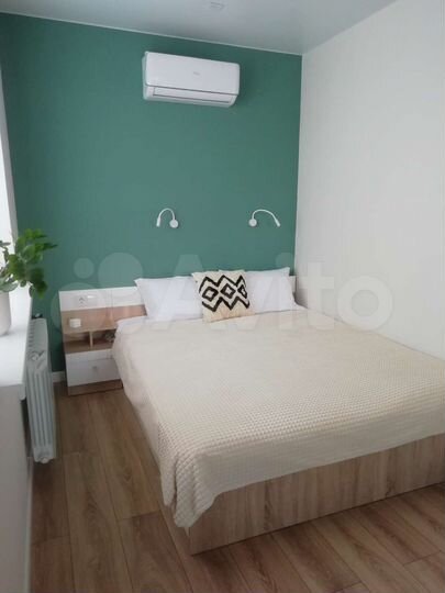 1-к. квартира, 42 м², 9/9 эт.