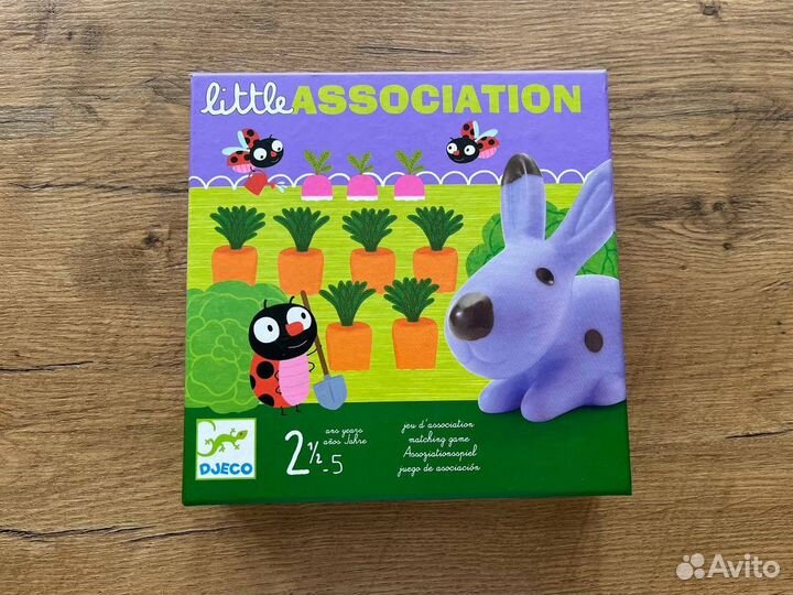 Djeco настольная игра