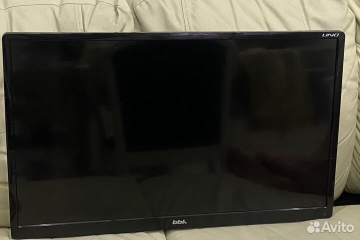 Телевизор bbk