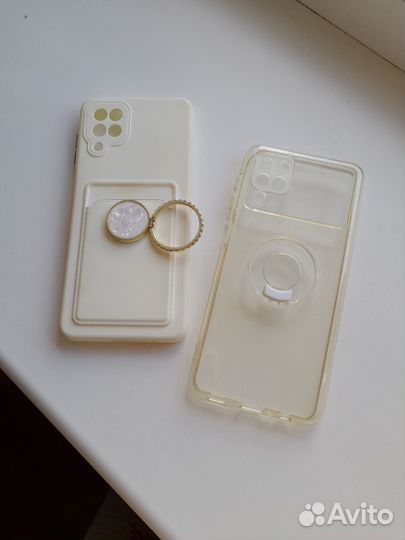 Чехол на Samsung Galaxy M12/A12