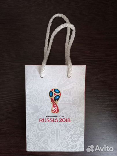 Пакеты подарочные коллекционные