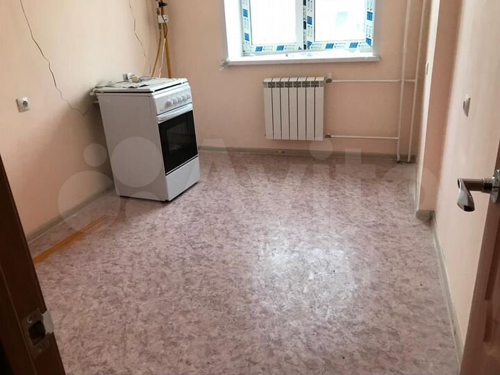 1-к. квартира, 33,4 м², 1/3 эт.