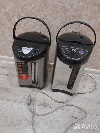 Термопот чайник электрический