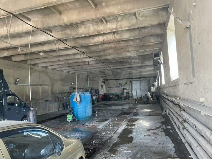 Автомойка