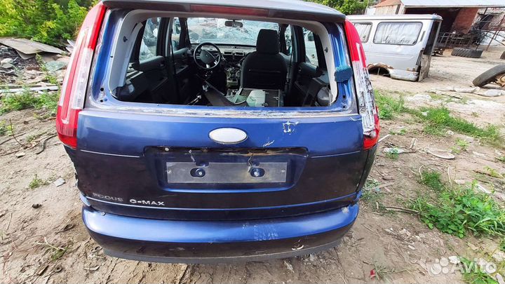 Крышка багажника Форд С-макс