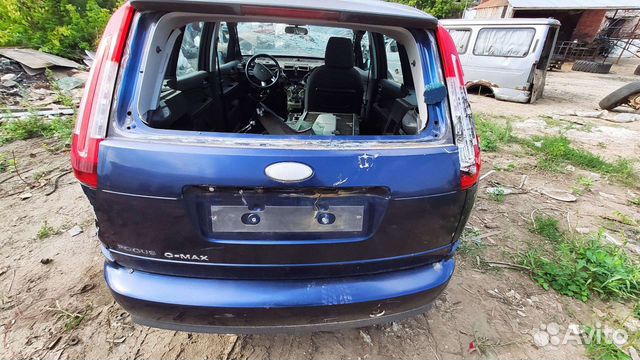 Крышка багажника Форд С-макс