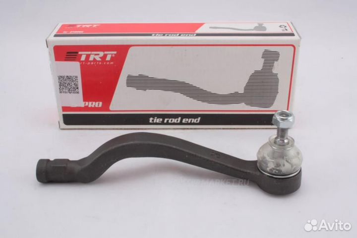 TRT RS7014R Наконечник рулевой правый