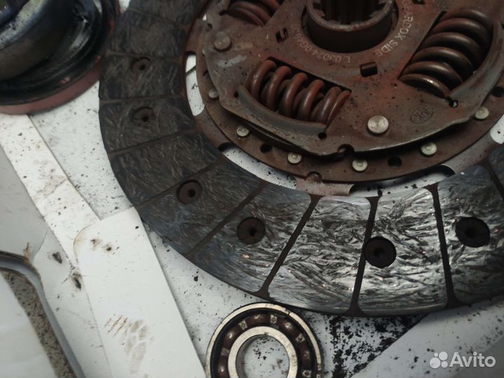 Сцепление uaz УАЗ патриот газель