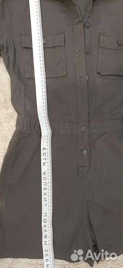 Комбинезон женский