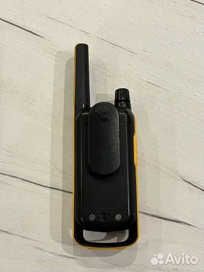 Рация motorola t82 extreme