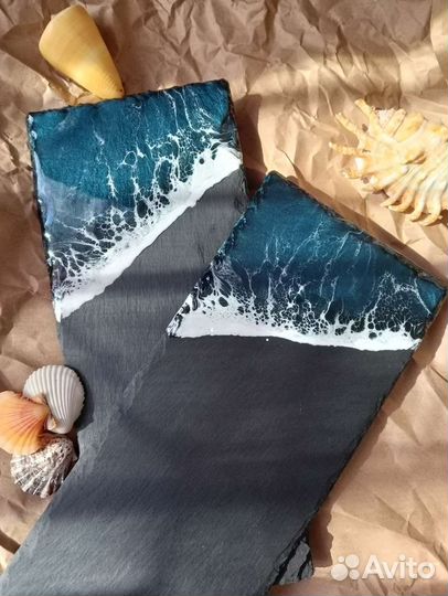 Сервировка для ролов и холодных закусок