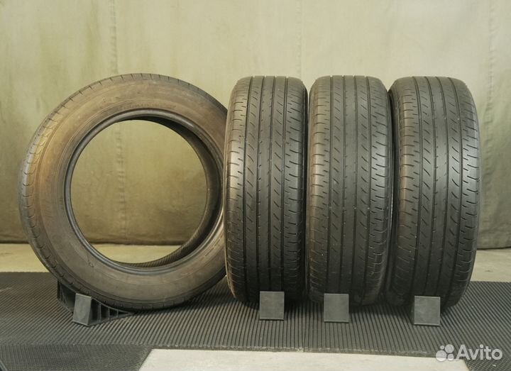 Yokohama BluEarth E51B 225/60 R18 100H