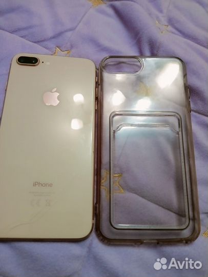 iPhone 8 Plus, 64 ГБ