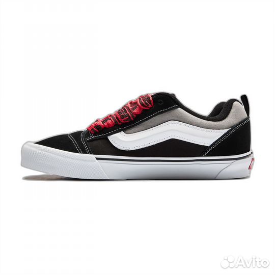 Женские кроссовки Vans Knu Skool VN0009qcba21