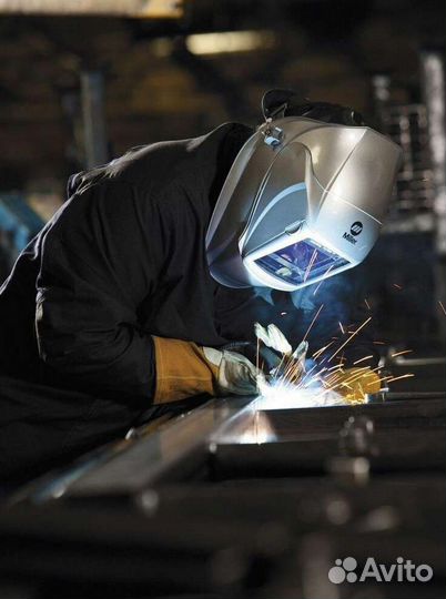 Сварщик на полуавтомат