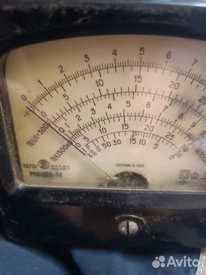 Головка измерительная М1690а-14