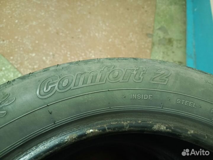 Cordiant Comfort 2 215/55 R17