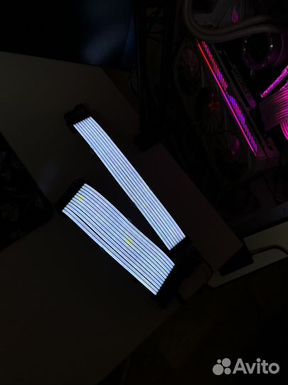 Комплект кабелей Lian li strimer plus v1