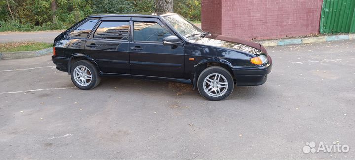 ВАЗ 2114 Samara 1.6 МТ, 2013, 160 000 км