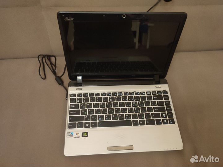 Ноутбук asus eee pc 1201n