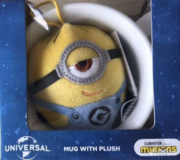 Игрушка в кружке в пиале