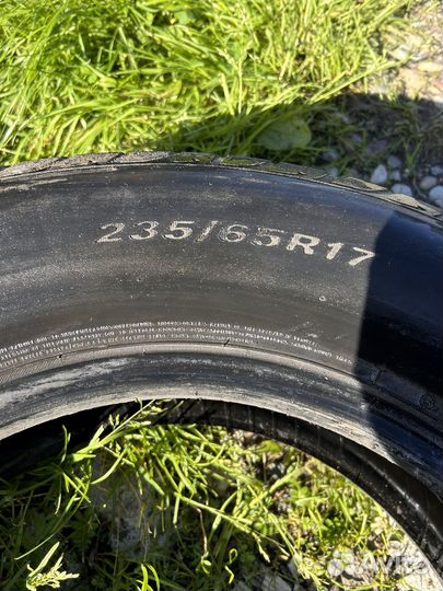 Nexen N8000 235/65 R17