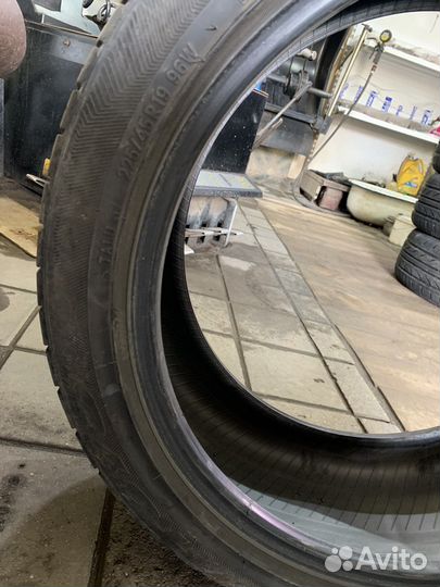 Toyo Versado LX 225/45 R19