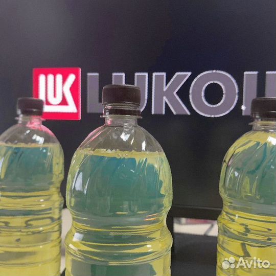Дизельное топливо