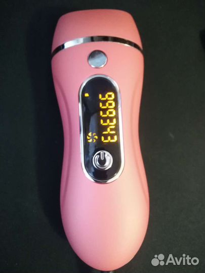 Фотоэпилятор