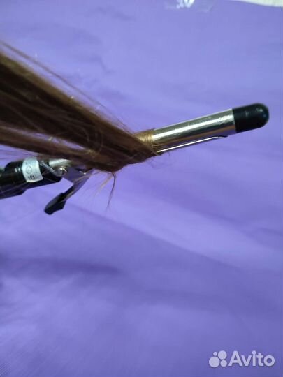 Щипцы для завивки волос