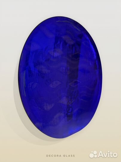 Дизайнерское зеркало oculus DUA mod. 027