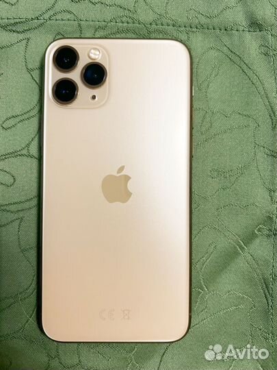 iPhone 11 Pro, 256 ГБ