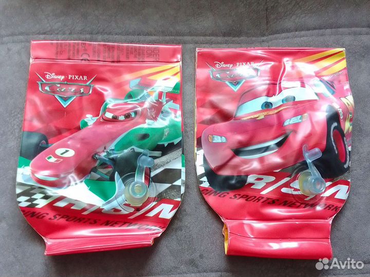 Полотенце+шлепки (стелька 17 см) + нарукавники