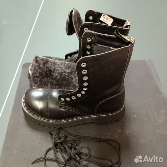 Берцы зимние оригинал