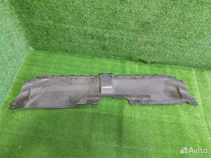 Накладка передней панели ауди a4b8