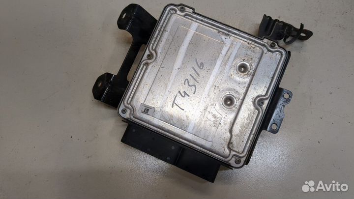 Блок управления двигателем киа Sorento, 2011