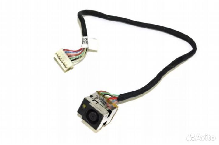 Разъём питания для ноутбука HP 630, 631, 635, 636