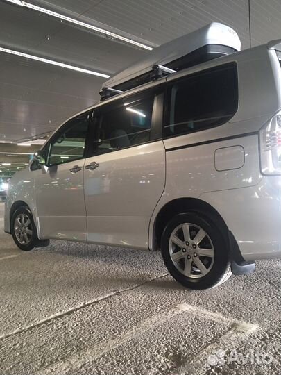 Трансфер минивэн